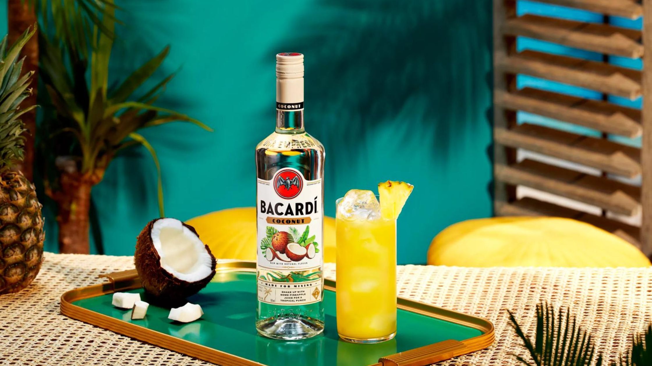 Bacardi Coconut Rum